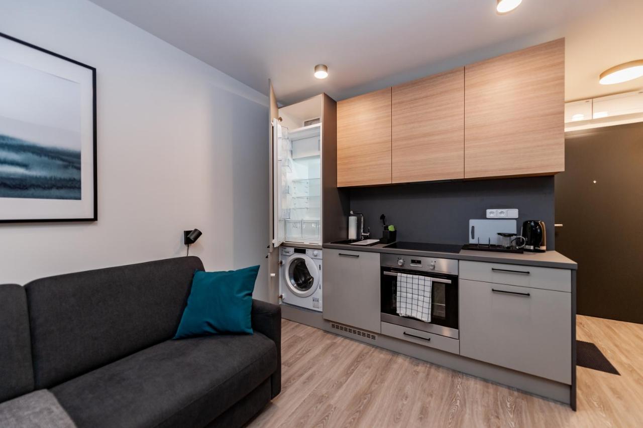 Apartments 4U: Kampus Upstairs Hradec Králové 外观 照片