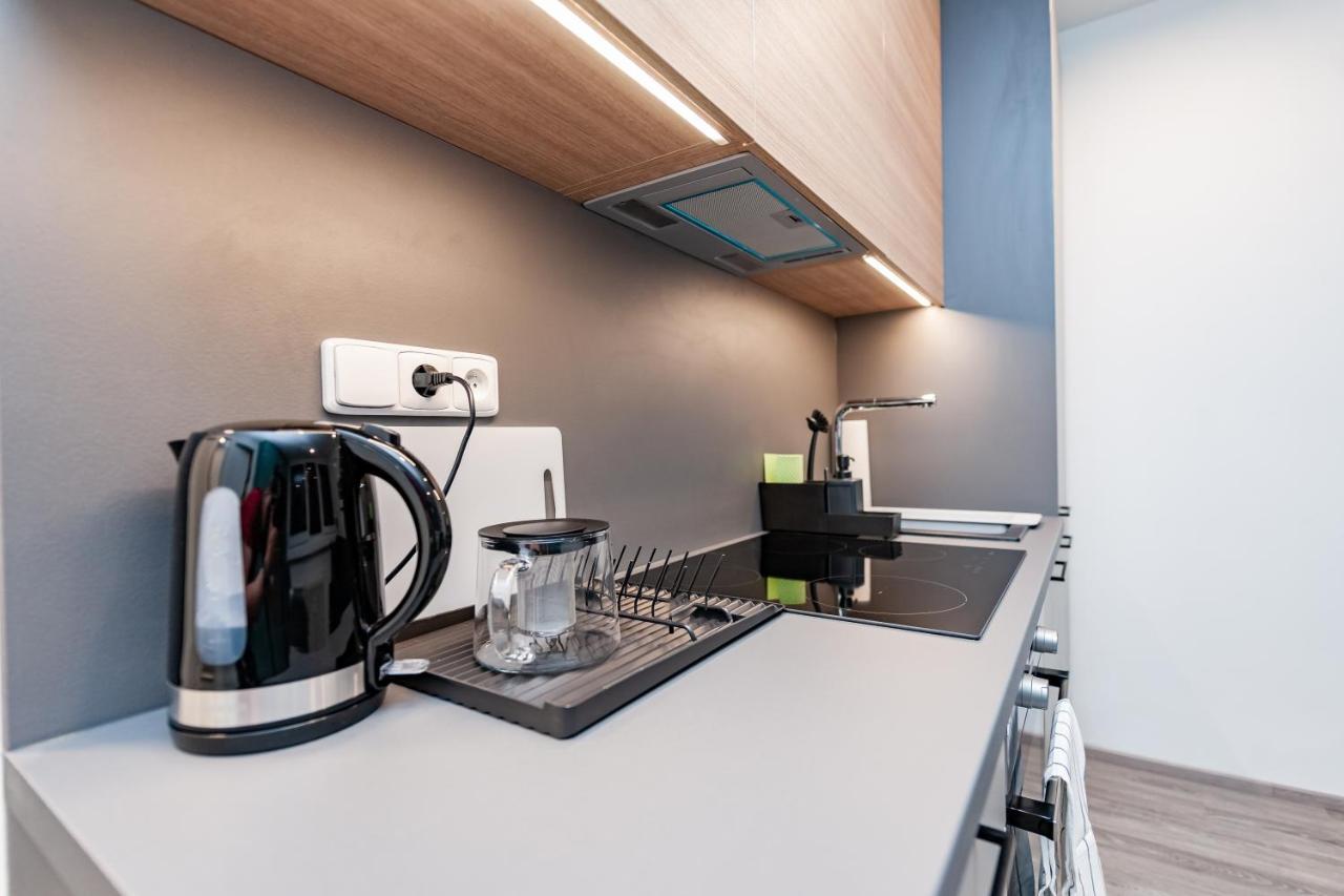Apartments 4U: Kampus Upstairs Hradec Králové 外观 照片